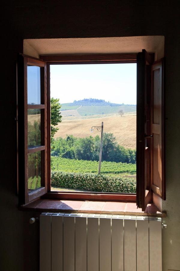 Agriturismo Cignan Rosso Villa Castellina in Chianti Esterno foto
