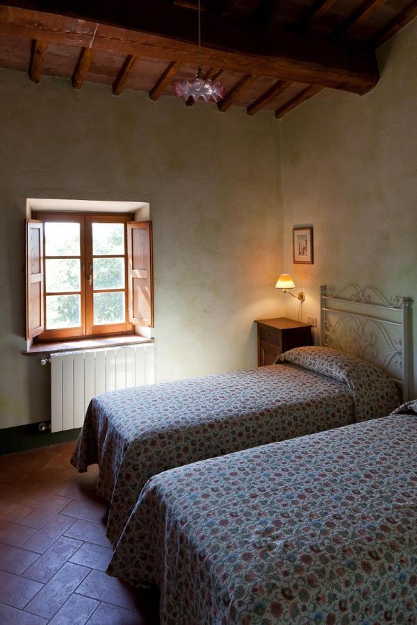 Agriturismo Cignan Rosso Villa Castellina in Chianti Esterno foto