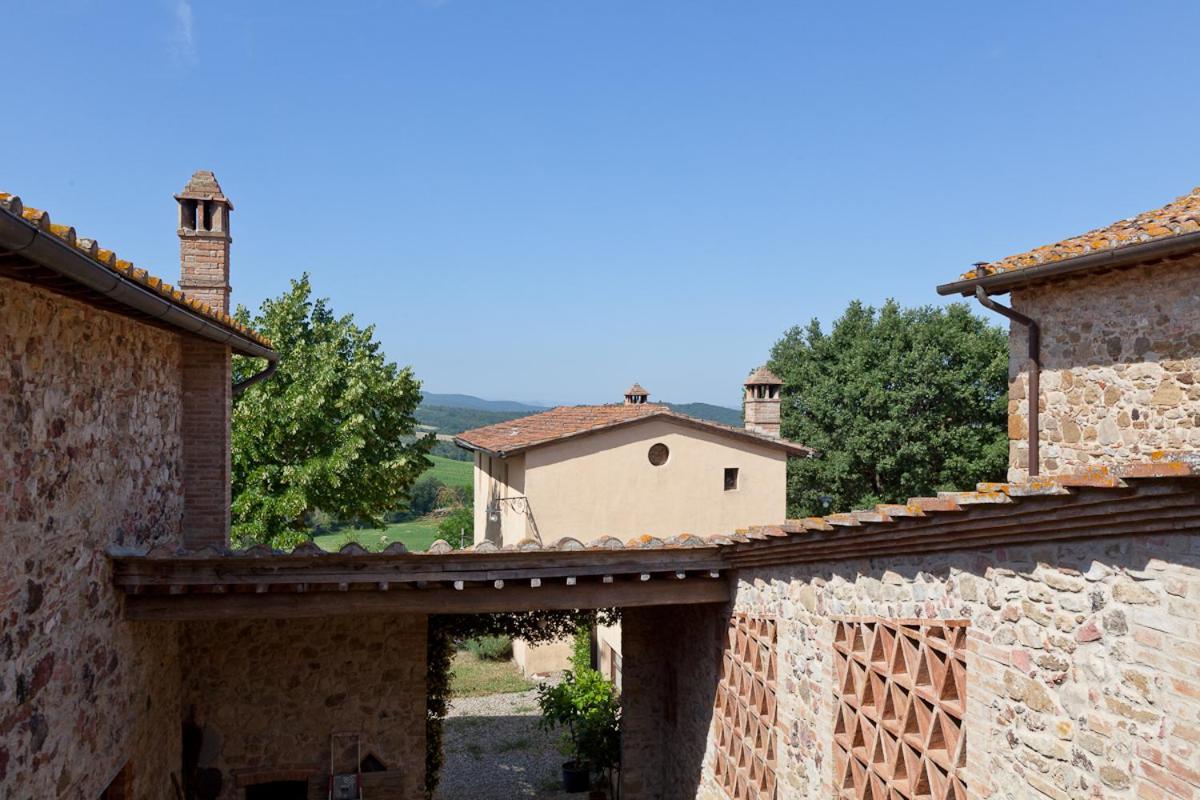 Agriturismo Cignan Rosso Villa Castellina in Chianti Esterno foto