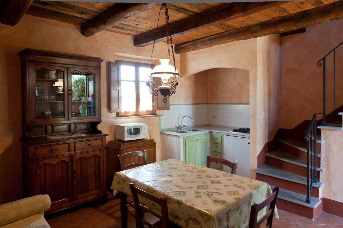 Agriturismo Cignan Rosso Villa Castellina in Chianti Esterno foto