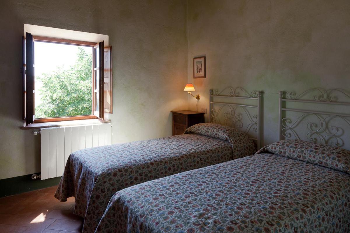 Agriturismo Cignan Rosso Villa Castellina in Chianti Esterno foto