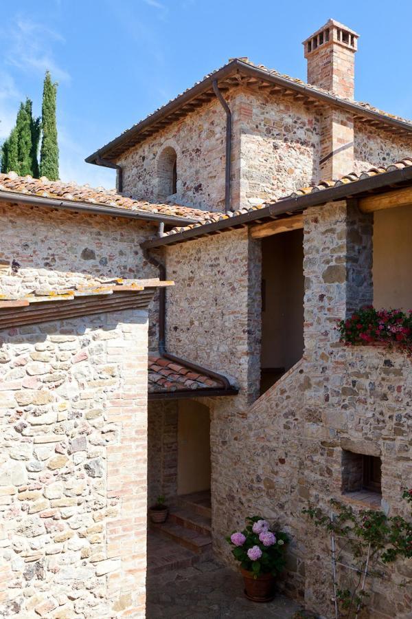 Agriturismo Cignan Rosso Villa Castellina in Chianti Esterno foto