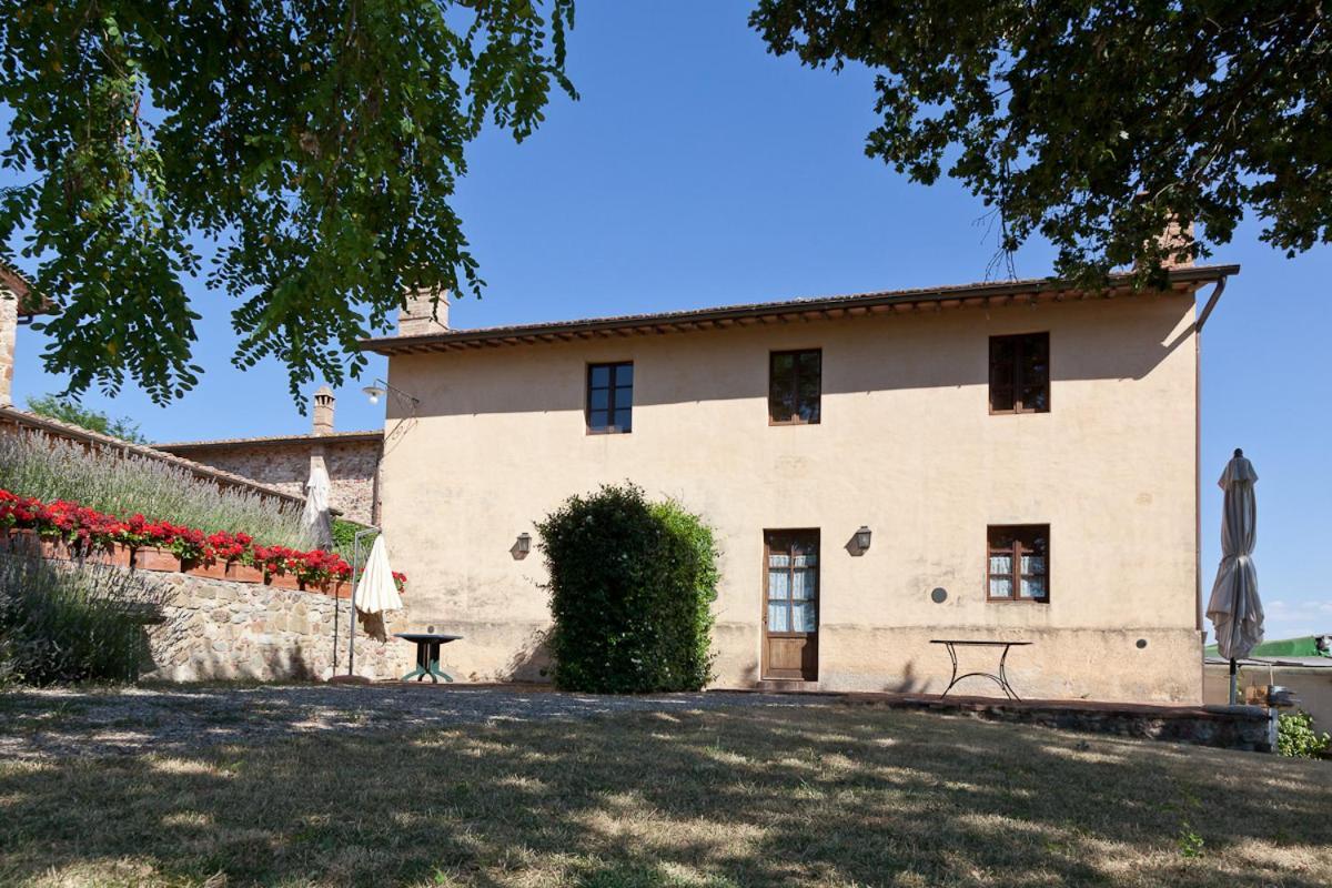 Agriturismo Cignan Rosso Villa Castellina in Chianti Esterno foto