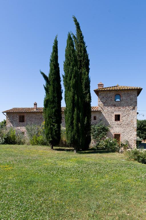 Agriturismo Cignan Rosso Villa Castellina in Chianti Esterno foto