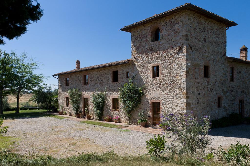 Agriturismo Cignan Rosso Villa Castellina in Chianti Esterno foto