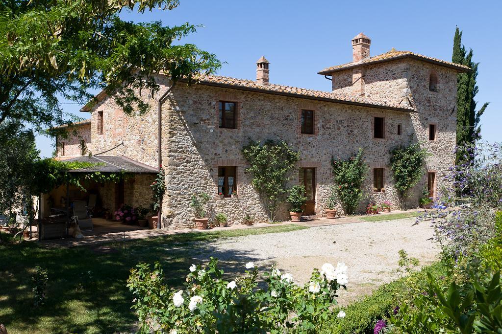 Agriturismo Cignan Rosso Villa Castellina in Chianti Esterno foto