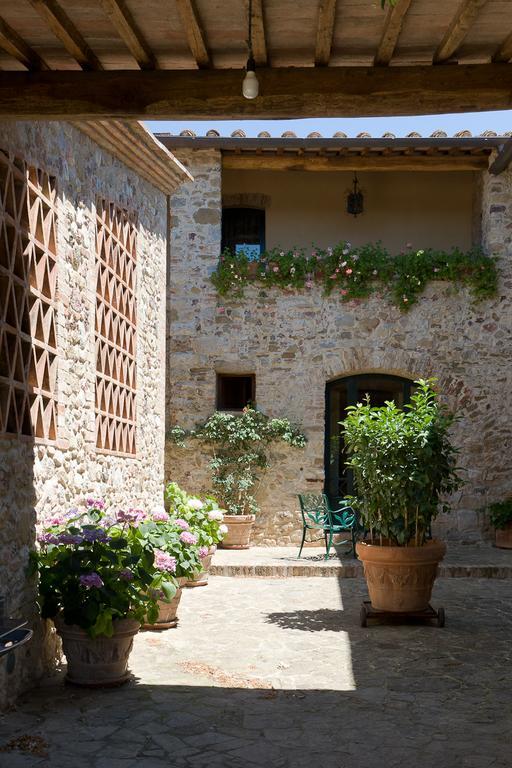 Agriturismo Cignan Rosso Villa Castellina in Chianti Esterno foto