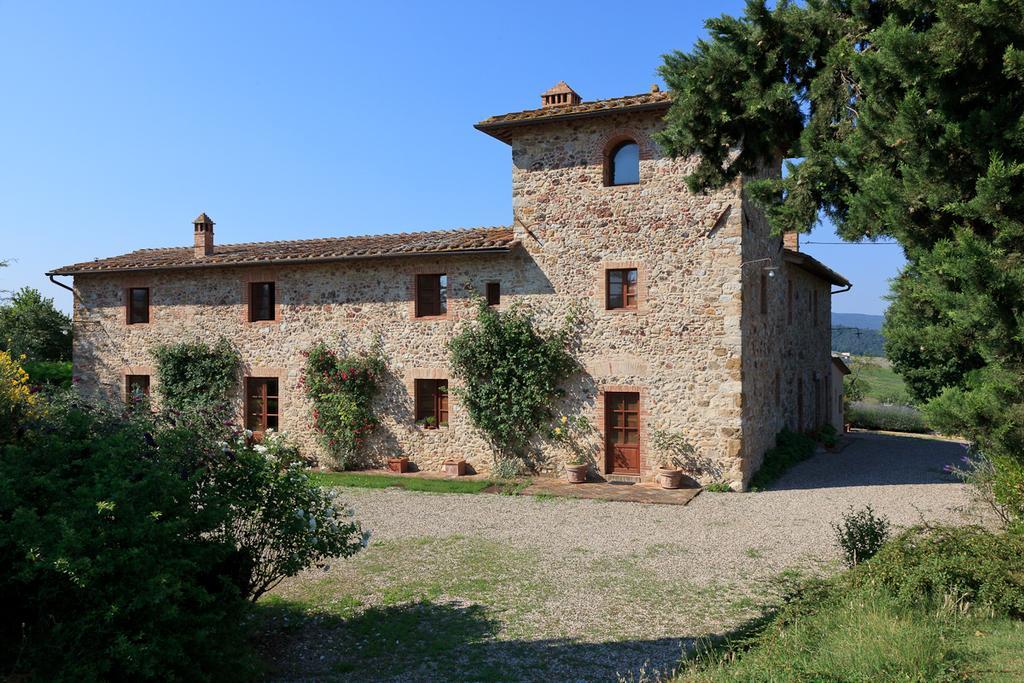 Agriturismo Cignan Rosso Villa Castellina in Chianti Esterno foto