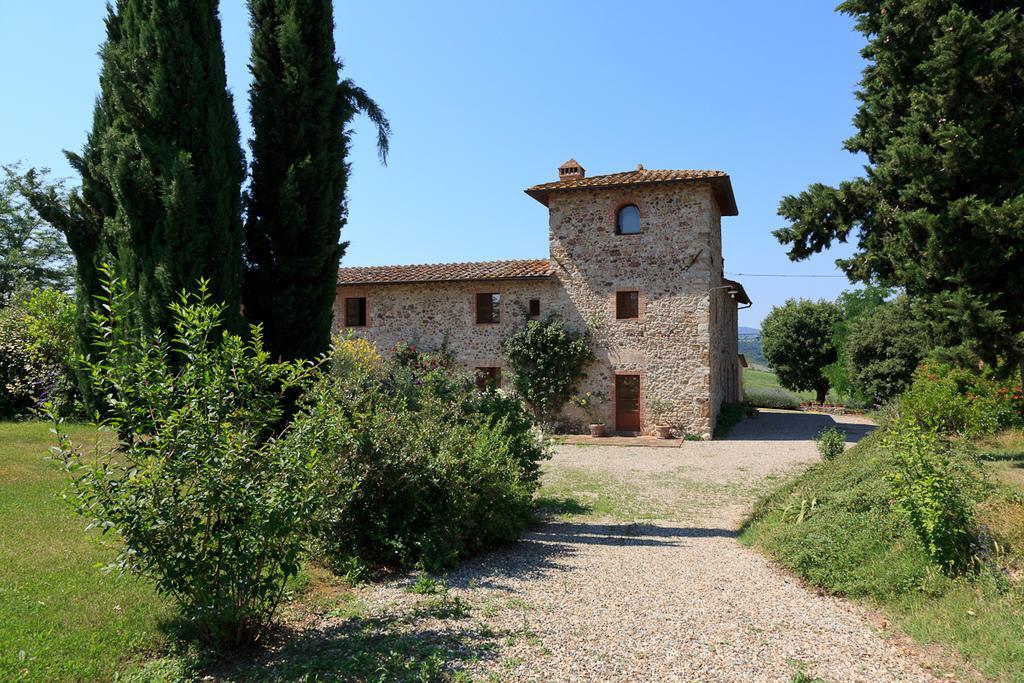 Agriturismo Cignan Rosso Villa Castellina in Chianti Esterno foto