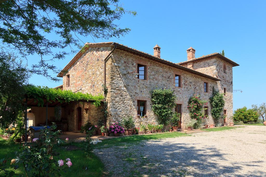 Agriturismo Cignan Rosso Villa Castellina in Chianti Esterno foto