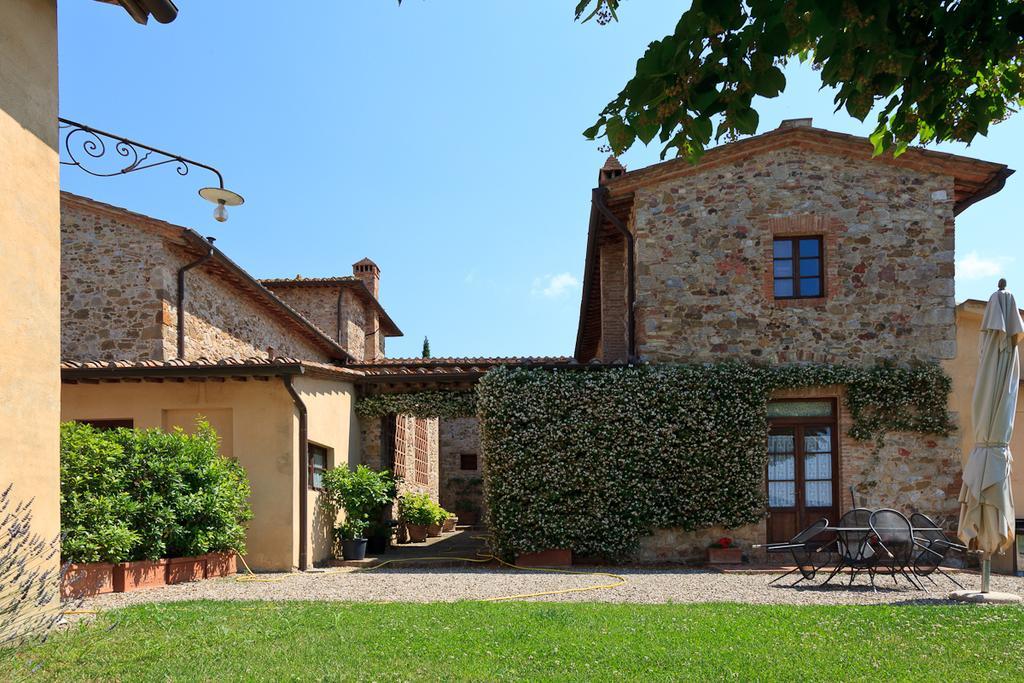 Agriturismo Cignan Rosso Villa Castellina in Chianti Esterno foto