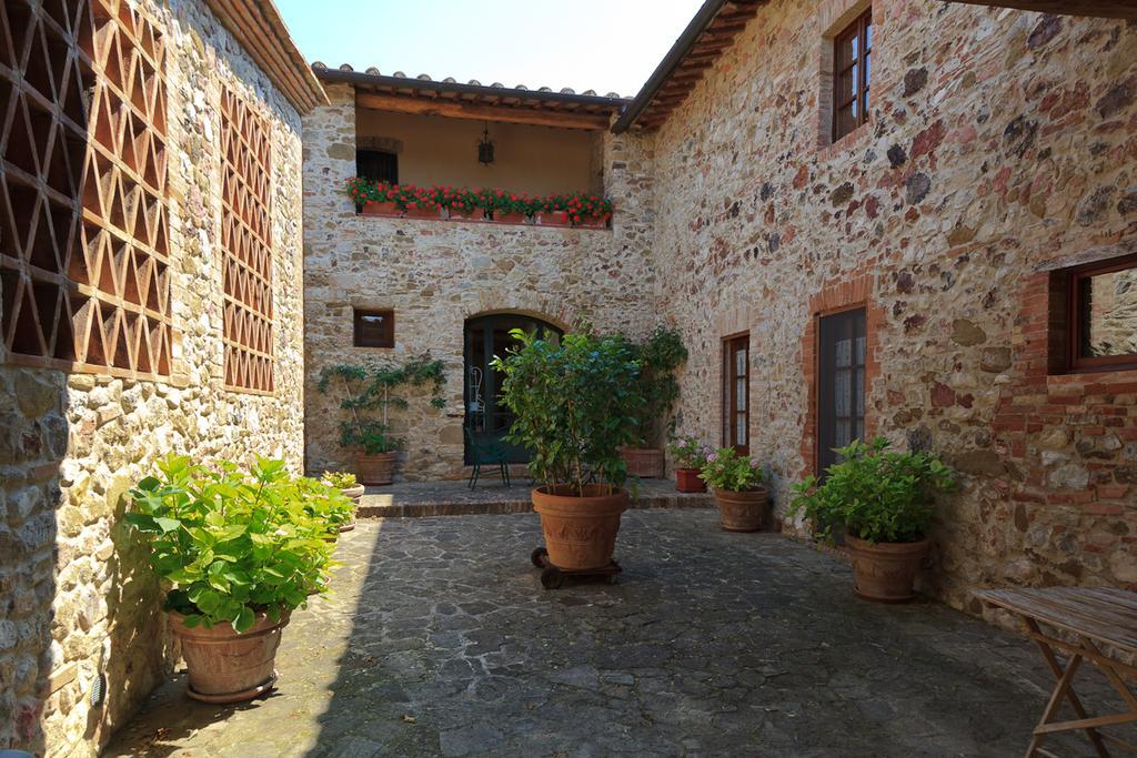 Agriturismo Cignan Rosso Villa Castellina in Chianti Esterno foto