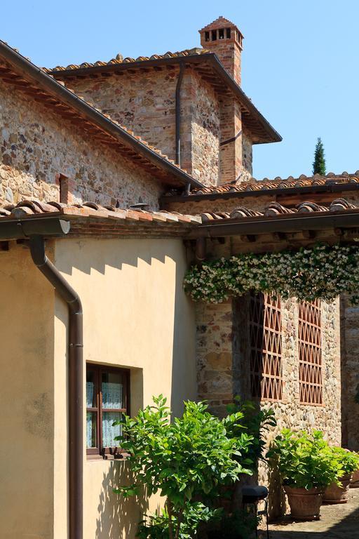 Agriturismo Cignan Rosso Villa Castellina in Chianti Esterno foto