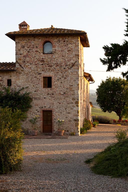 Agriturismo Cignan Rosso Villa Castellina in Chianti Esterno foto