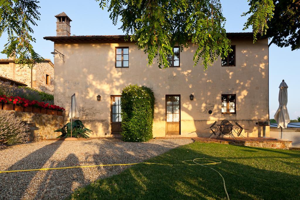 Agriturismo Cignan Rosso Villa Castellina in Chianti Esterno foto