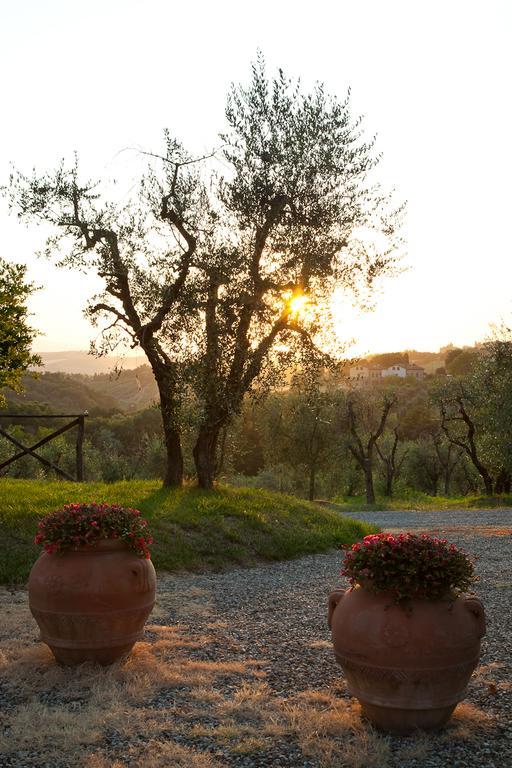 Agriturismo Cignan Rosso Villa Castellina in Chianti Esterno foto