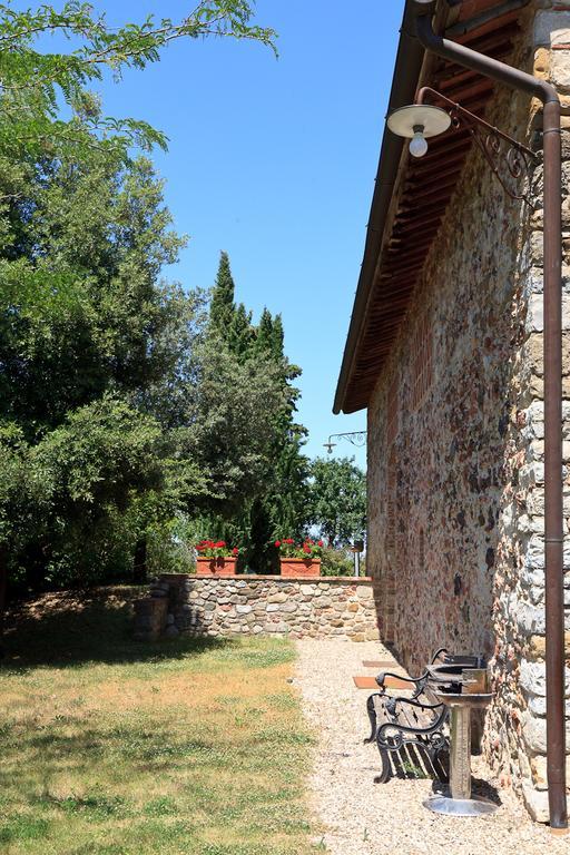 Agriturismo Cignan Rosso Villa Castellina in Chianti Esterno foto