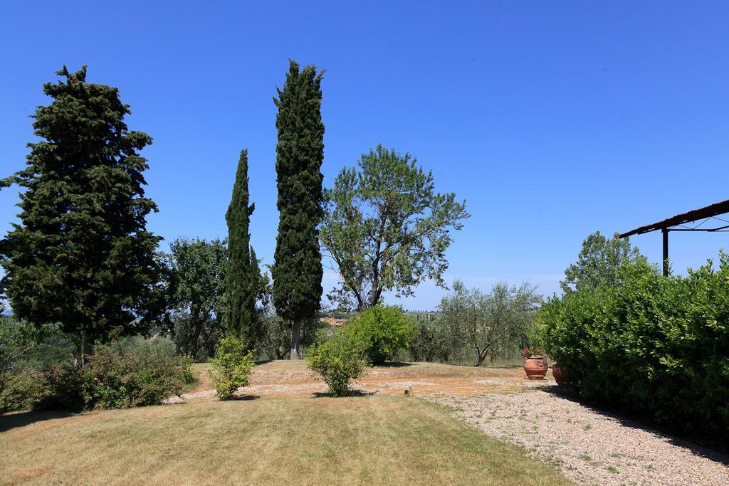 Agriturismo Cignan Rosso Villa Castellina in Chianti Esterno foto