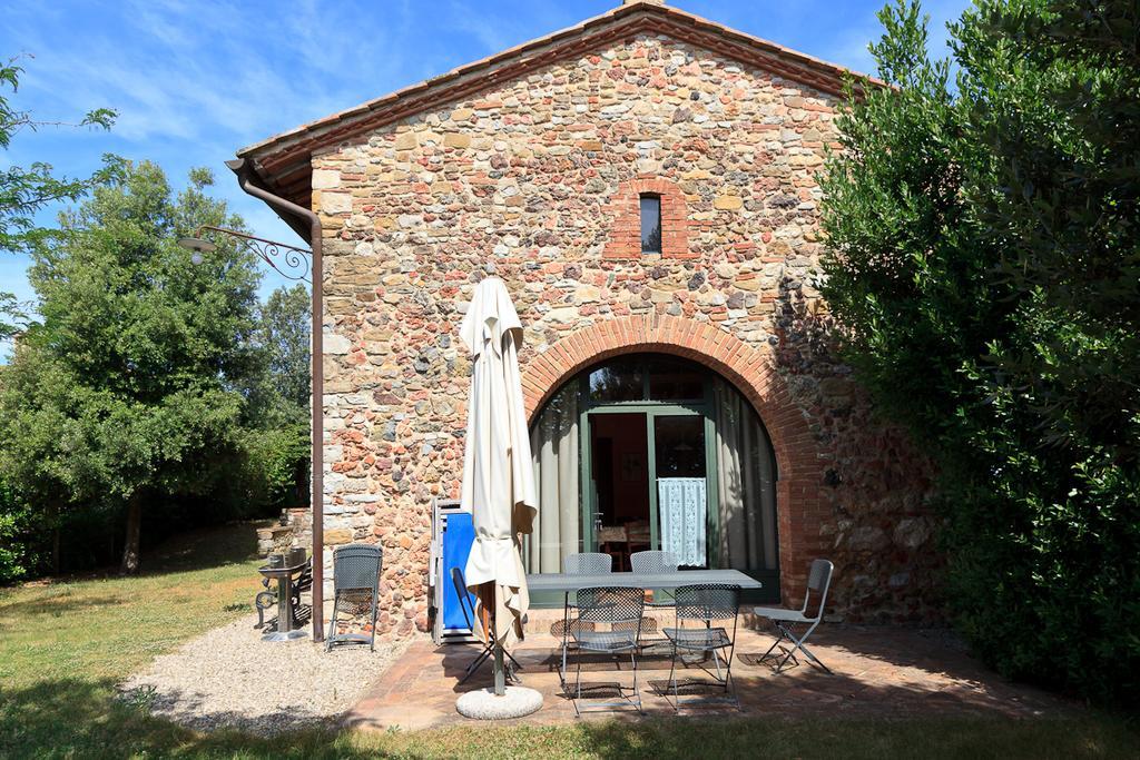 Agriturismo Cignan Rosso Villa Castellina in Chianti Esterno foto