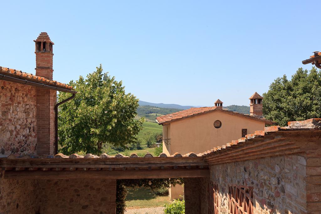 Agriturismo Cignan Rosso Villa Castellina in Chianti Esterno foto