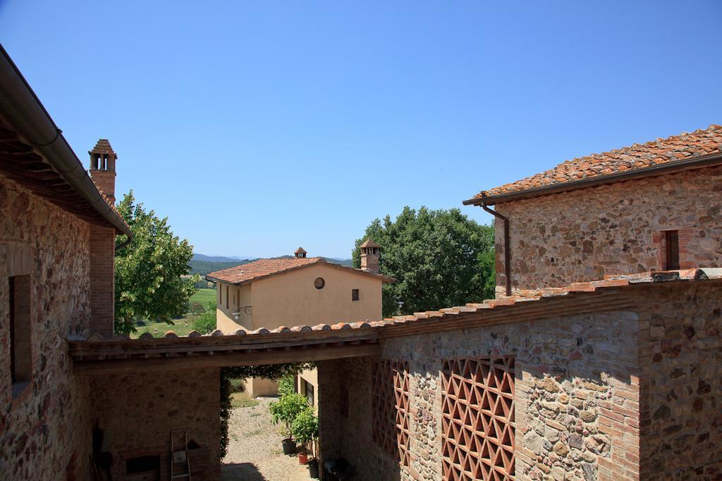 Agriturismo Cignan Rosso Villa Castellina in Chianti Esterno foto