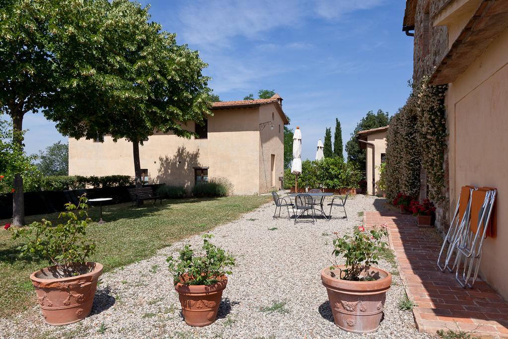 Agriturismo Cignan Rosso Villa Castellina in Chianti Esterno foto