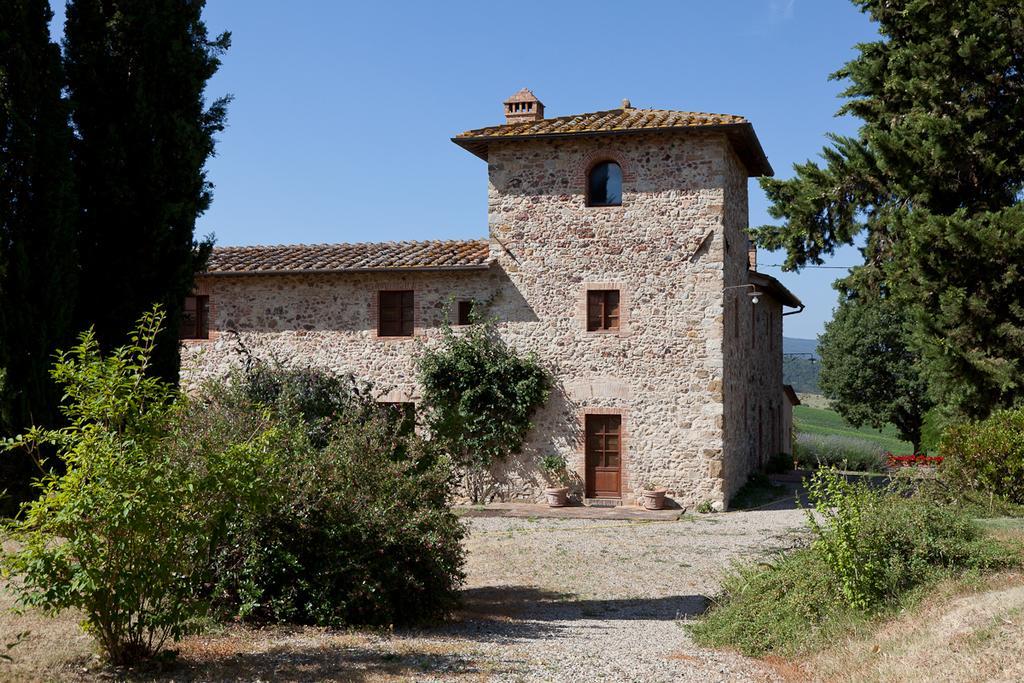 Agriturismo Cignan Rosso Villa Castellina in Chianti Esterno foto