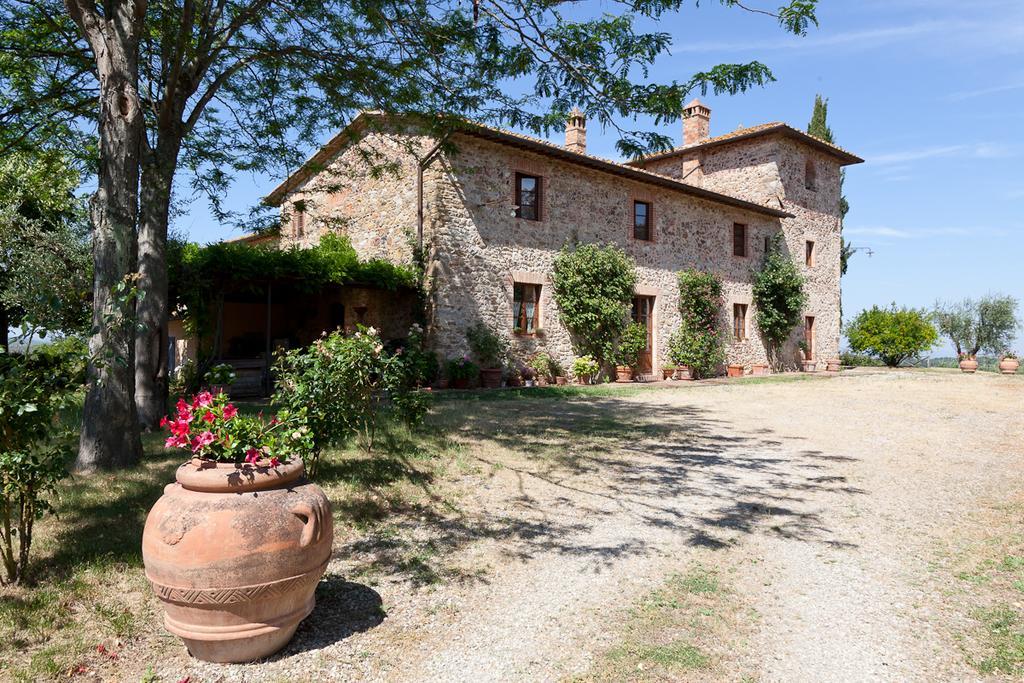 Agriturismo Cignan Rosso Villa Castellina in Chianti Esterno foto
