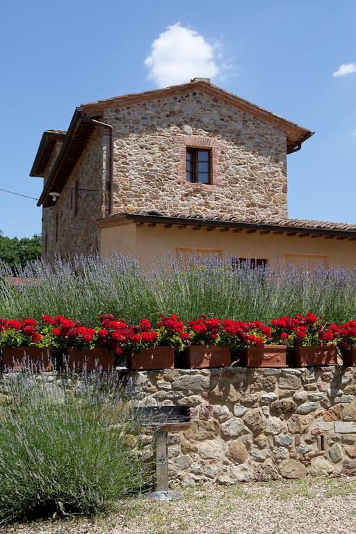 Agriturismo Cignan Rosso Villa Castellina in Chianti Esterno foto