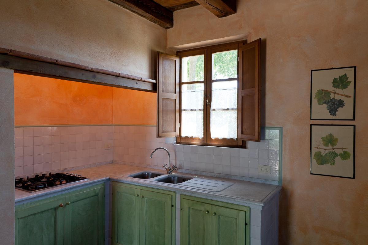 Agriturismo Cignan Rosso Villa Castellina in Chianti Camera foto