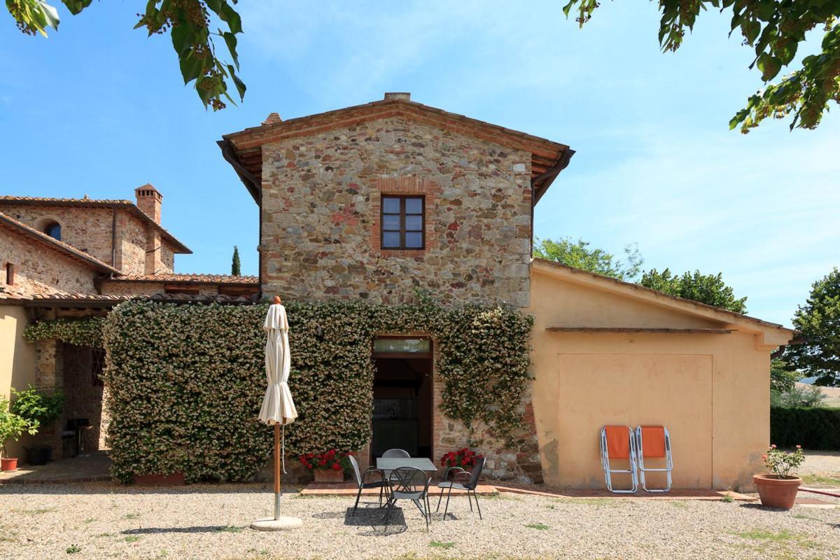 Agriturismo Cignan Rosso Villa Castellina in Chianti Esterno foto